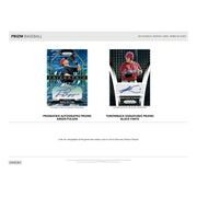 2025 Panini Prizm Baseball Blaster Hobby 20-Box Case