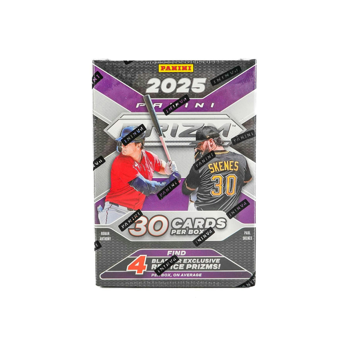 2025 Panini Prizm Baseball Blaster Hobby Box
