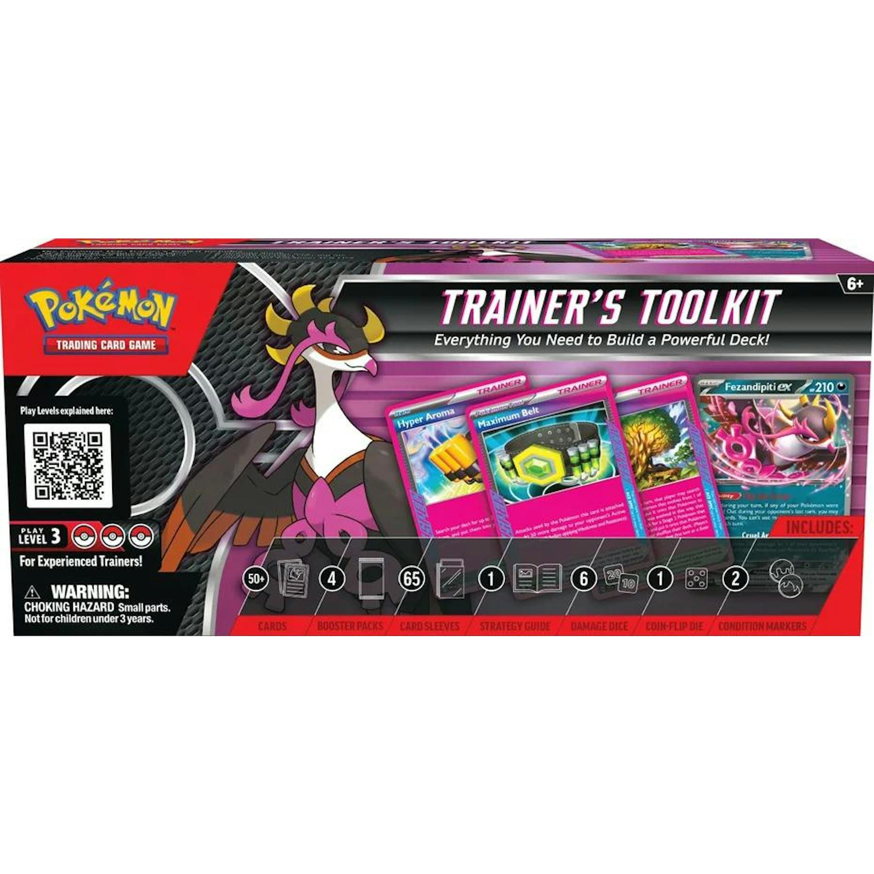 Pokemon Trainer's Toolkit 2025