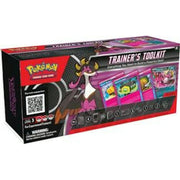 Pokemon Trainer's Toolkit 2025 6-Box Case