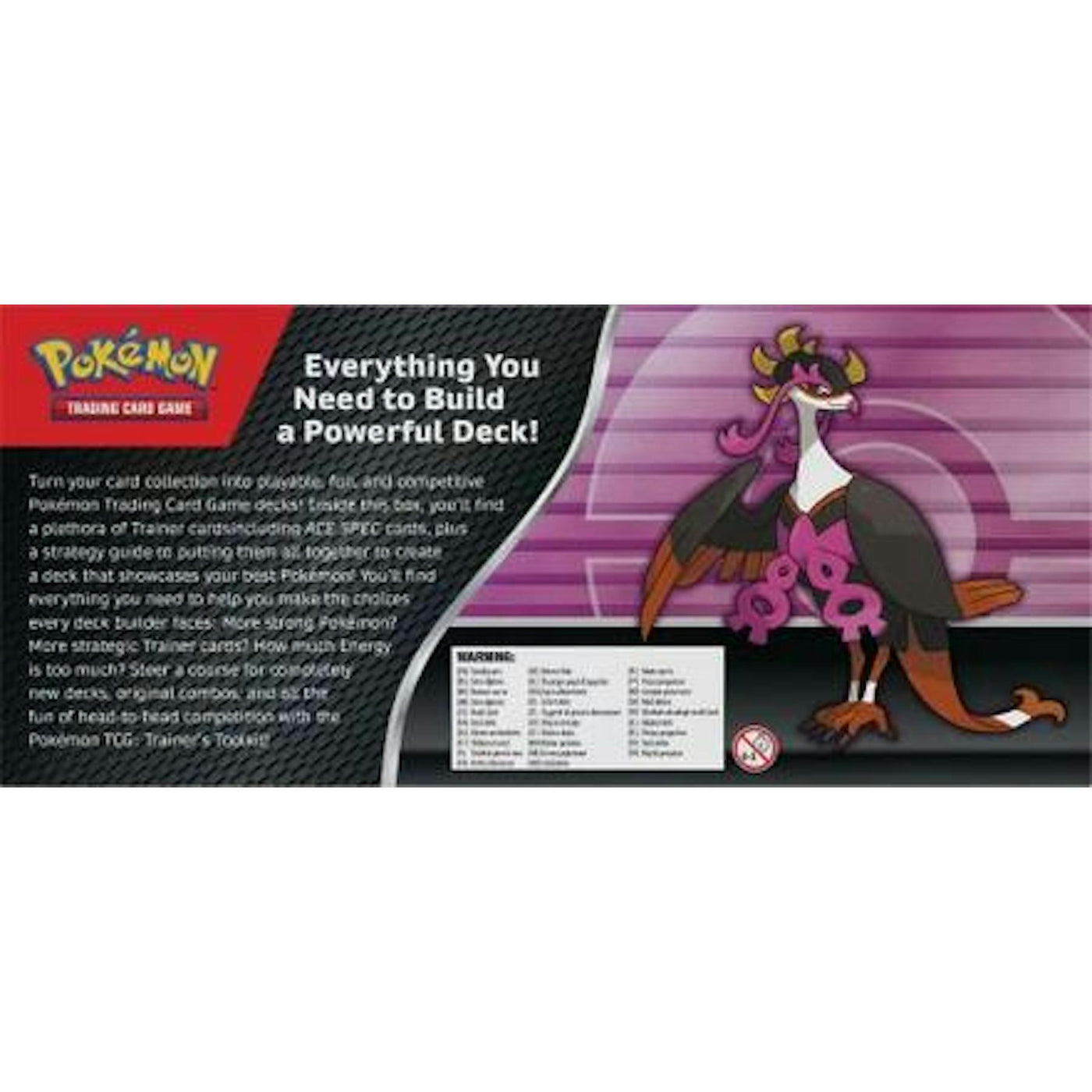 Pokemon Trainer's Toolkit 2025