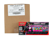 Pokemon Trainer's Toolkit 2025 6-Box Case