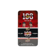 2025/26 Upper Deck Chicago Blackhawks Centennial Hockey Hobby Box
