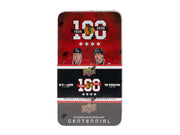 2025/26 Upper Deck Chicago Blackhawks Centennial Hockey Hobby Box