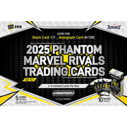 2025 Kakawow Marvel Rivals Phantom Hobby 10-Box Case