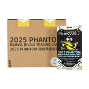 2025 Kakawow Marvel Rivals Phantom Hobby 10-Box Case