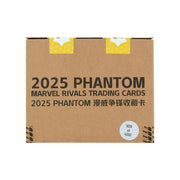 2025 Kakawow Marvel Rivals Phantom Hobby 10-Box Case