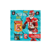 2025 Panini Donruss Elite Football Mega Box (Lavendar Parallels!)