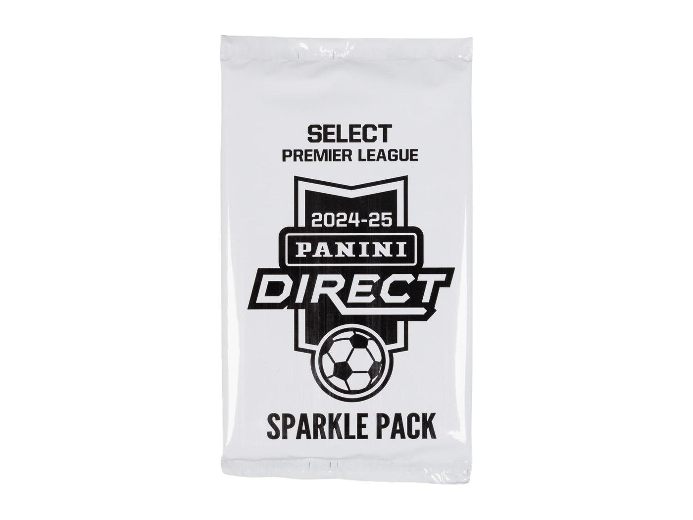 2024/25 Panini Select Premier League EPL Soccer White Sparkle Pack