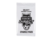 2024/25 Panini Select Premier League EPL Soccer White Sparkle Pack