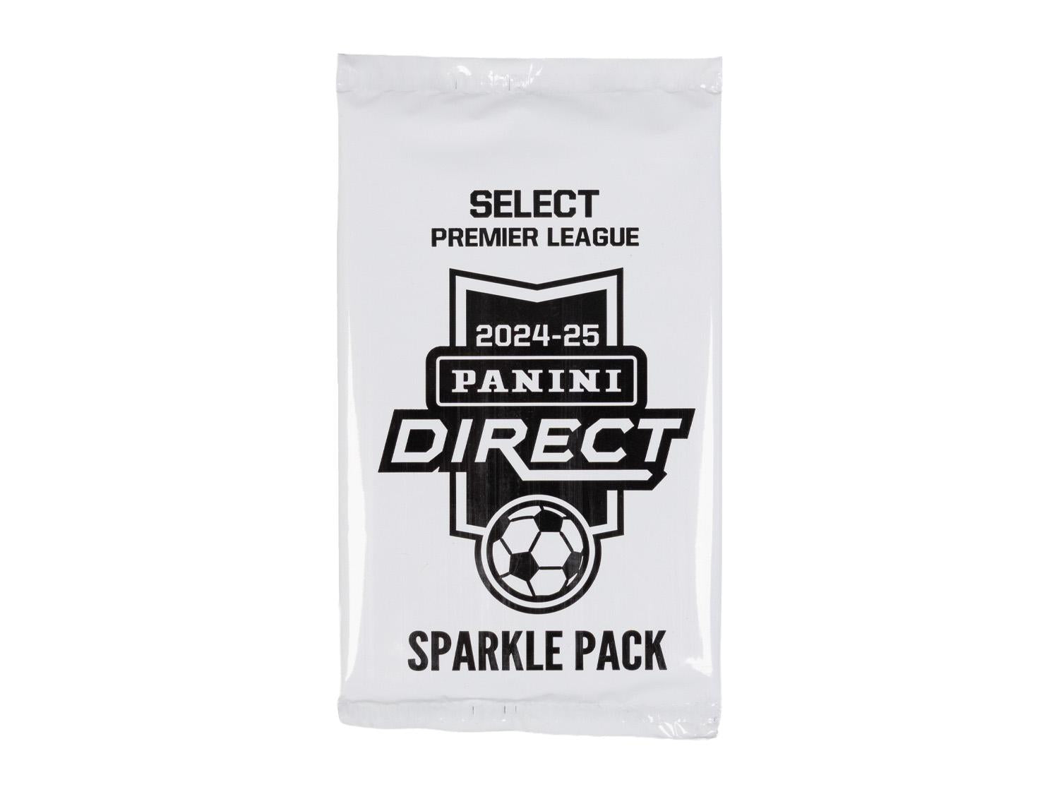 2024/25 Panini Select Premier League EPL Soccer White Sparkle Pack