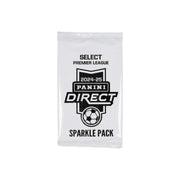 2024/25 Panini Select Premier League EPL Soccer White Sparkle Pack
