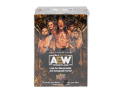 2023 Upper Deck All Elite Wrestling AEW Blaster Box