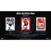 2025/26 Upper Deck O-Pee-Chee Hockey Blaster 20-Box Case