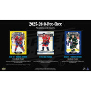 2025/26 Upper Deck O-Pee-Chee Hockey Blaster 20-Box Case