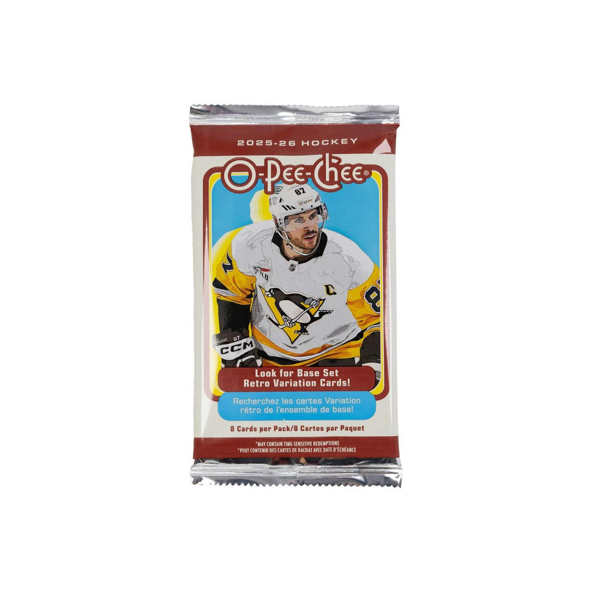 2025/26 Upper Deck O-Pee-Chee Hockey Blaster Pack