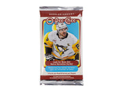 2025/26 Upper Deck O-Pee-Chee Hockey Blaster Pack