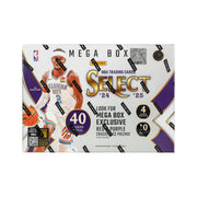 2024/25 Panini Select Basketball Mega 20-Box Case (Red & Purple Cracked Ice!)