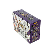 2024/25 Panini Select Basketball Mega 20-Box Case (Red & Purple Cracked Ice!)