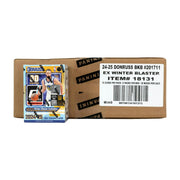 2024/25 Panini Donruss Basketball Winter Blaster 20-Box Case