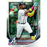 2025 Bowman Chrome Baseball Delight 6-Box Case