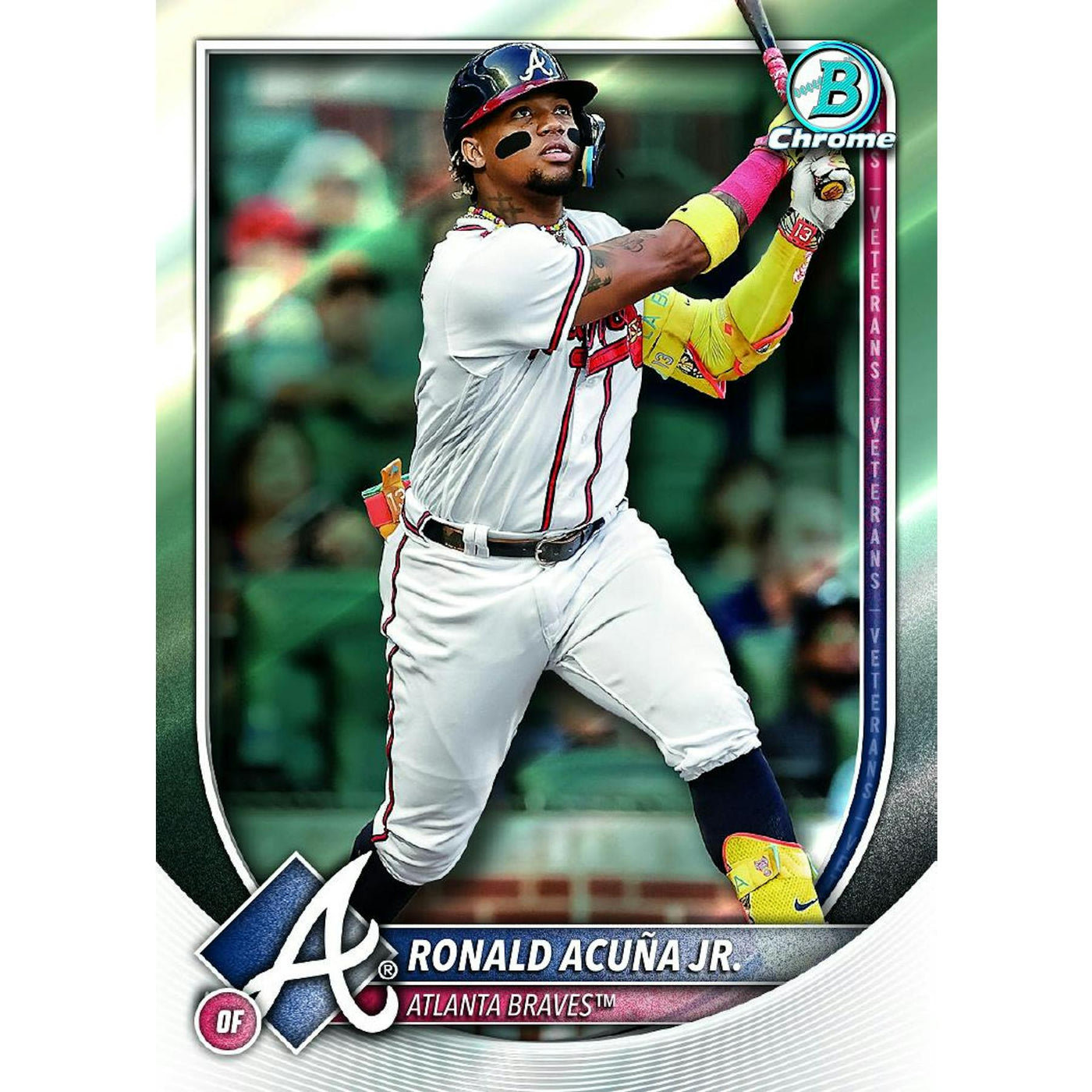 2025 Bowman Chrome Baseball Hobby Box