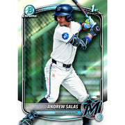 2025 Bowman Chrome Baseball Delight Box