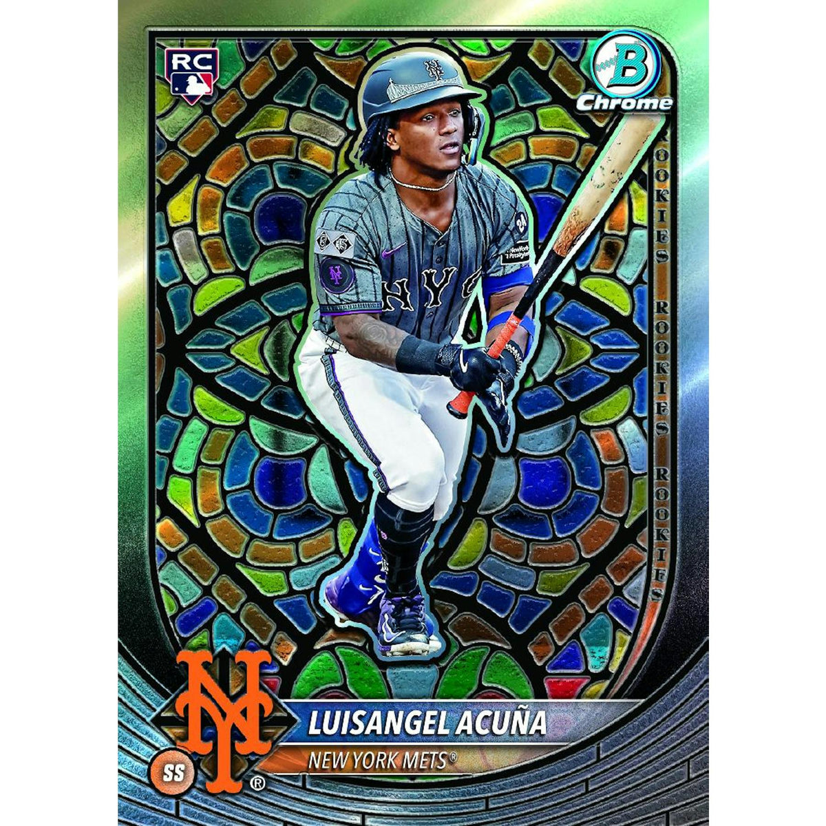2025 Bowman Chrome Baseball Delight Box
