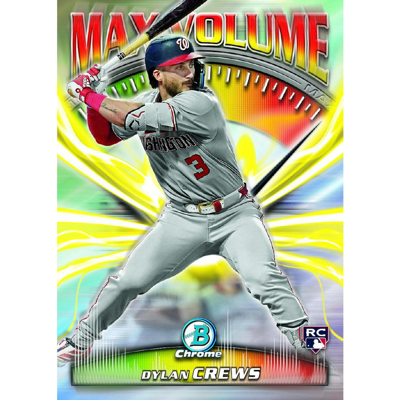 2025 Bowman Chrome Baseball Delight Box