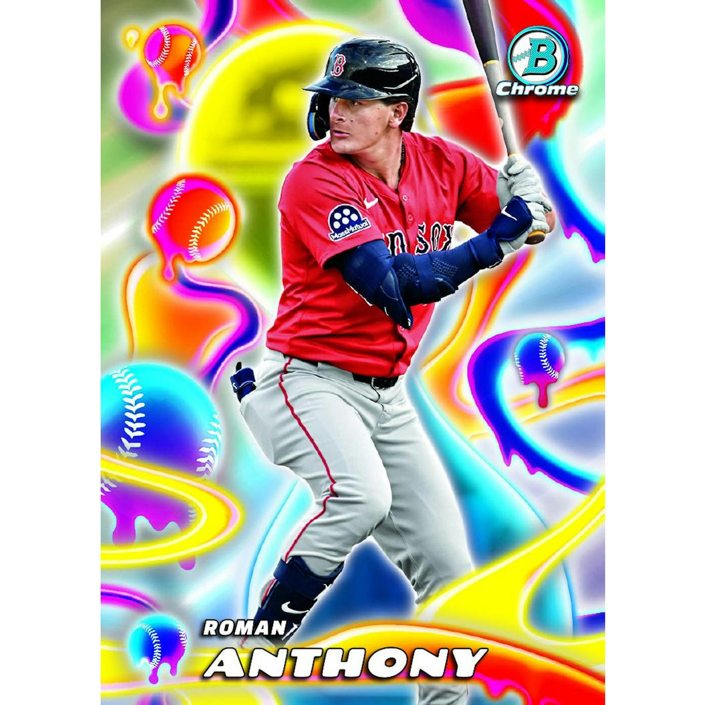 2025 Bowman Chrome Baseball Delight Box