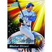 2025 Bowman Chrome Baseball Delight Box
