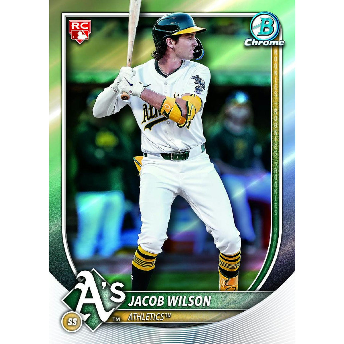 2025 Bowman Chrome Baseball Delight Box