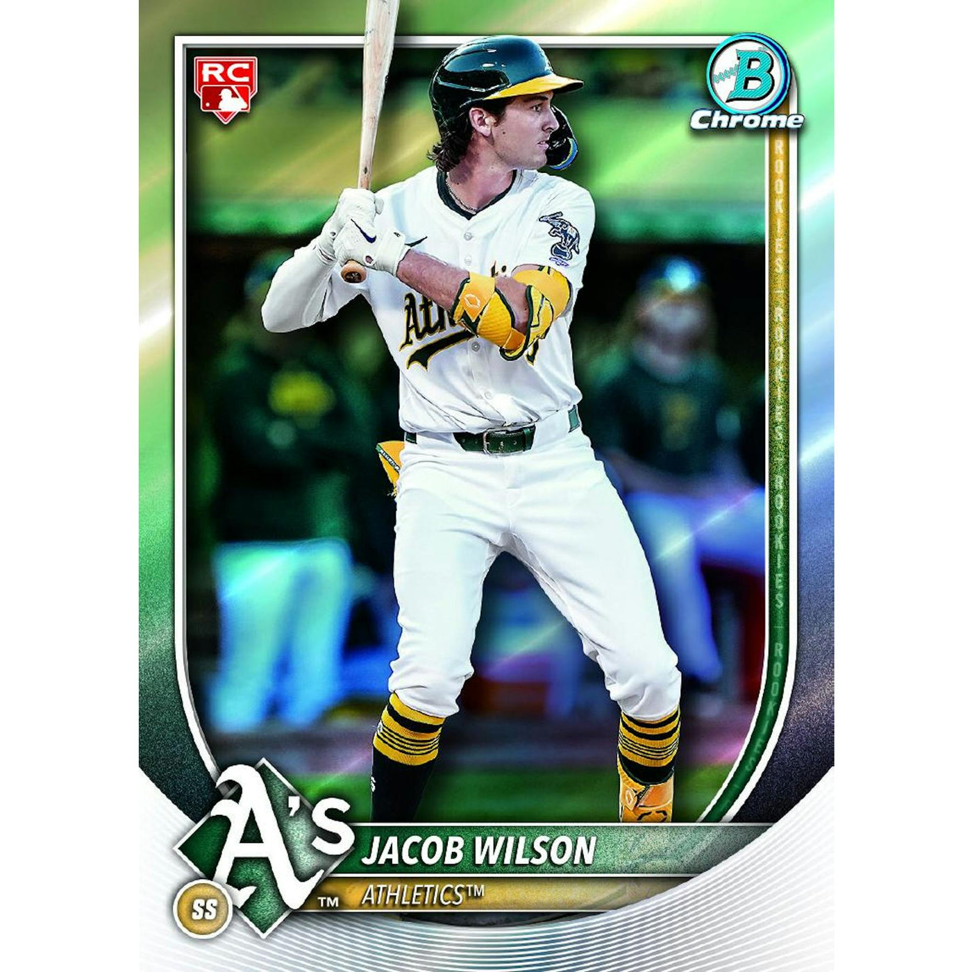 2025 Bowman Chrome Baseball Hobby Box