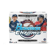 2025 Bowman Chrome Baseball Hobby 12-Box Case