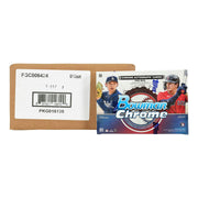 2025 Bowman Chrome Baseball Delight 6-Box Case