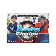 2025 Bowman Chrome Baseball Delight Box