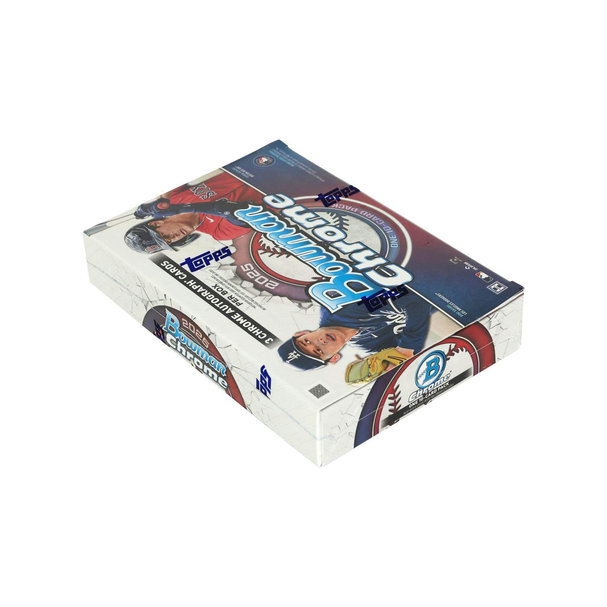 2025 Bowman Chrome Baseball Delight Box