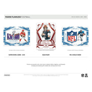 2024 Panini Flawless Football 1st Off The Line FOTL Hobby 2-Box Case