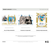 2024 Panini Flawless Football 1st Off The Line FOTL Hobby 2-Box Case