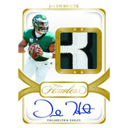 2024 Panini Flawless Football Hobby 2-Box Case