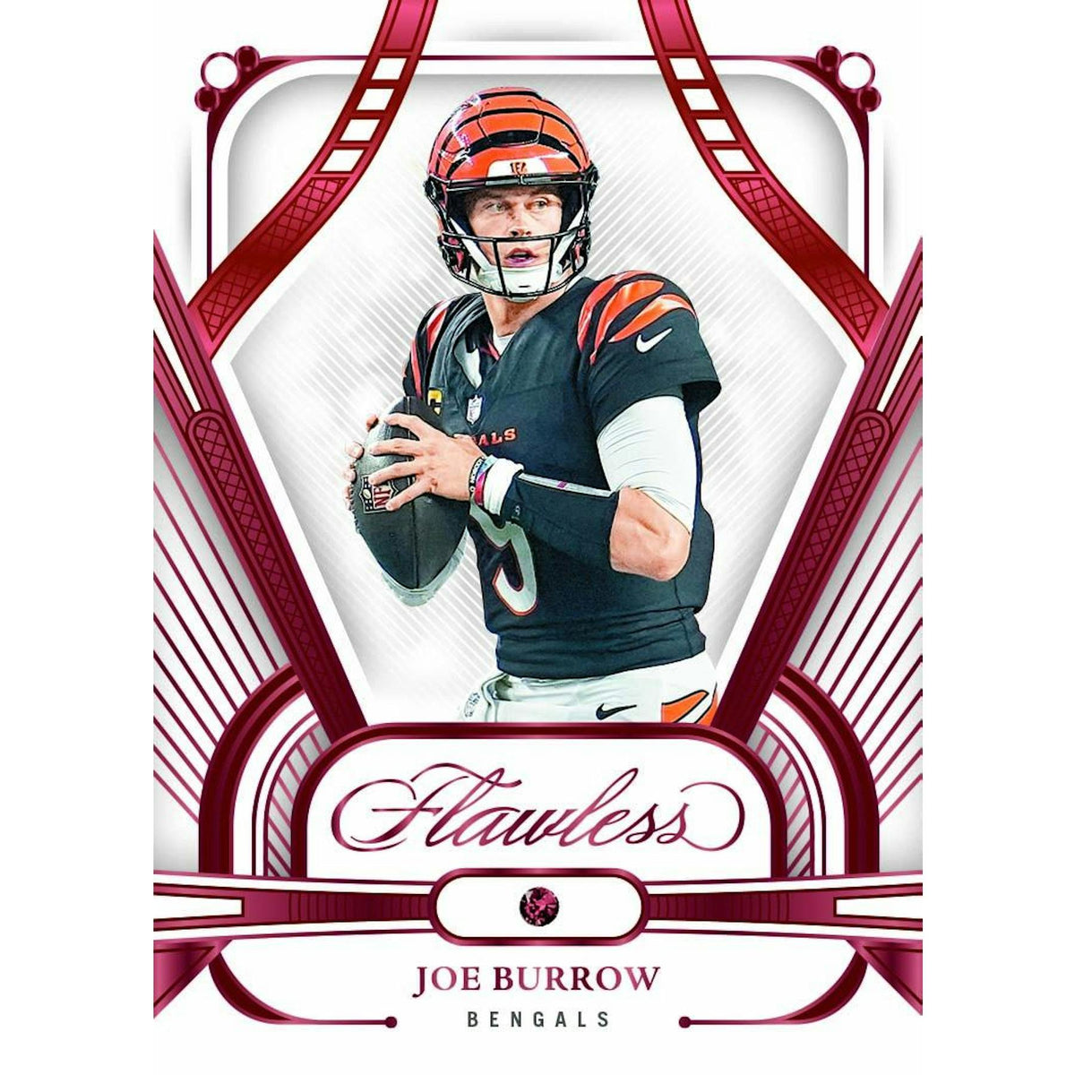 2024 Panini Flawless Football 1st Off The Line FOTL Hobby 2-Box Case