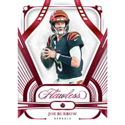 2024 Panini Flawless Football Hobby 2-Box Case