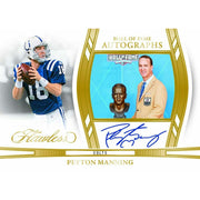 2024 Panini Flawless Football Hobby 2-Box Case