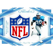 2024 Panini Flawless Football 1st Off The Line FOTL Hobby 2-Box Case