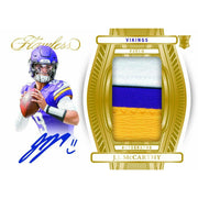 2024 Panini Flawless Football Hobby 2-Box Case