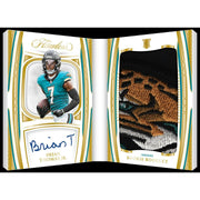 2024 Panini Flawless Football Hobby 2-Box Case