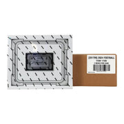 2024 Panini Flawless Football Hobby 2-Box Case