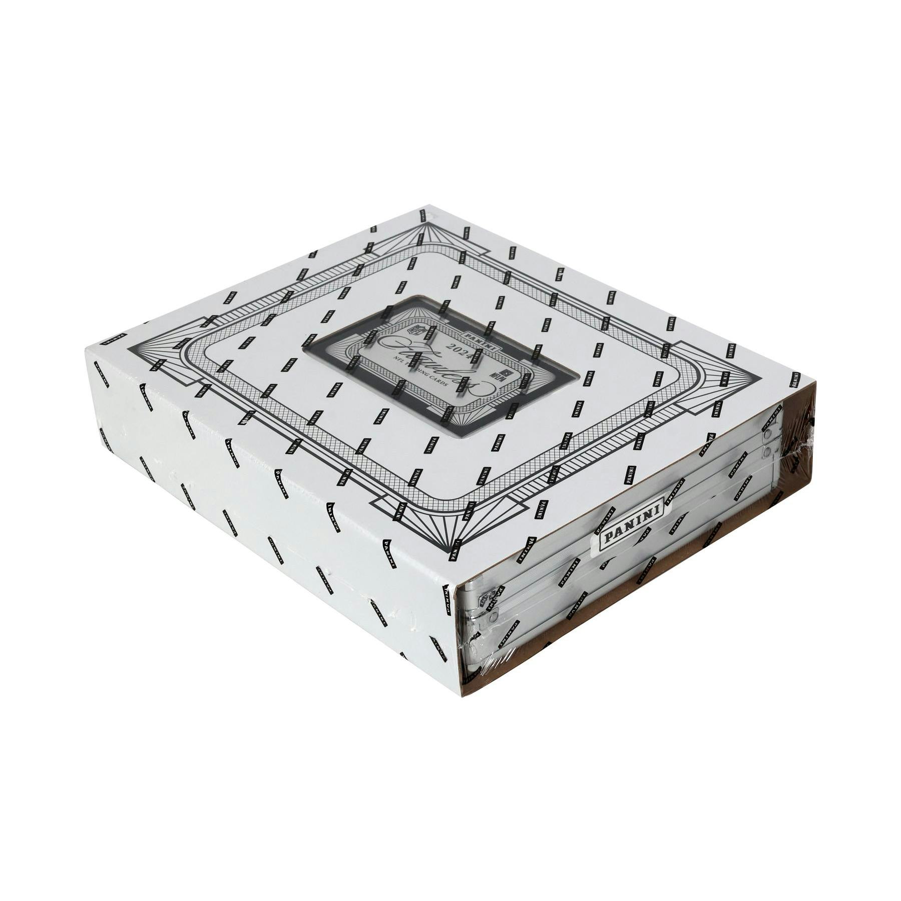 2024 Panini Flawless Football Hobby 2-Box Case