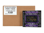 2025 Panini Three and Two Baseball Hobby 10-Box Case