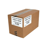 2025 Panini Three and Two Baseball Hobby 10-Box Case